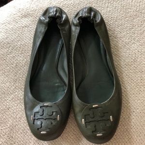 Tory Burch reva flats